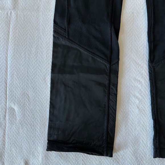Lululemon Winter Legging, Size 4, Black - Picture 5 of 14